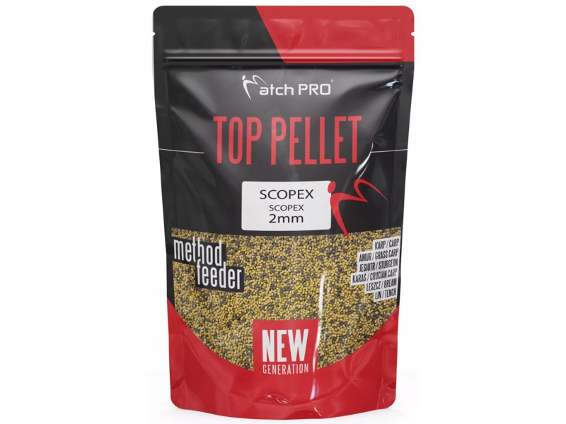Pellet Matchpro Duo Scopex 977976 2mm (700g)