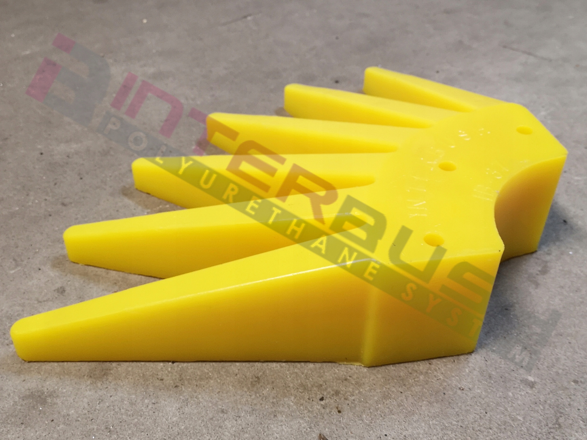 gwiazda palcowa do pielnika bocznego Producent fv Kod producenta IB-37