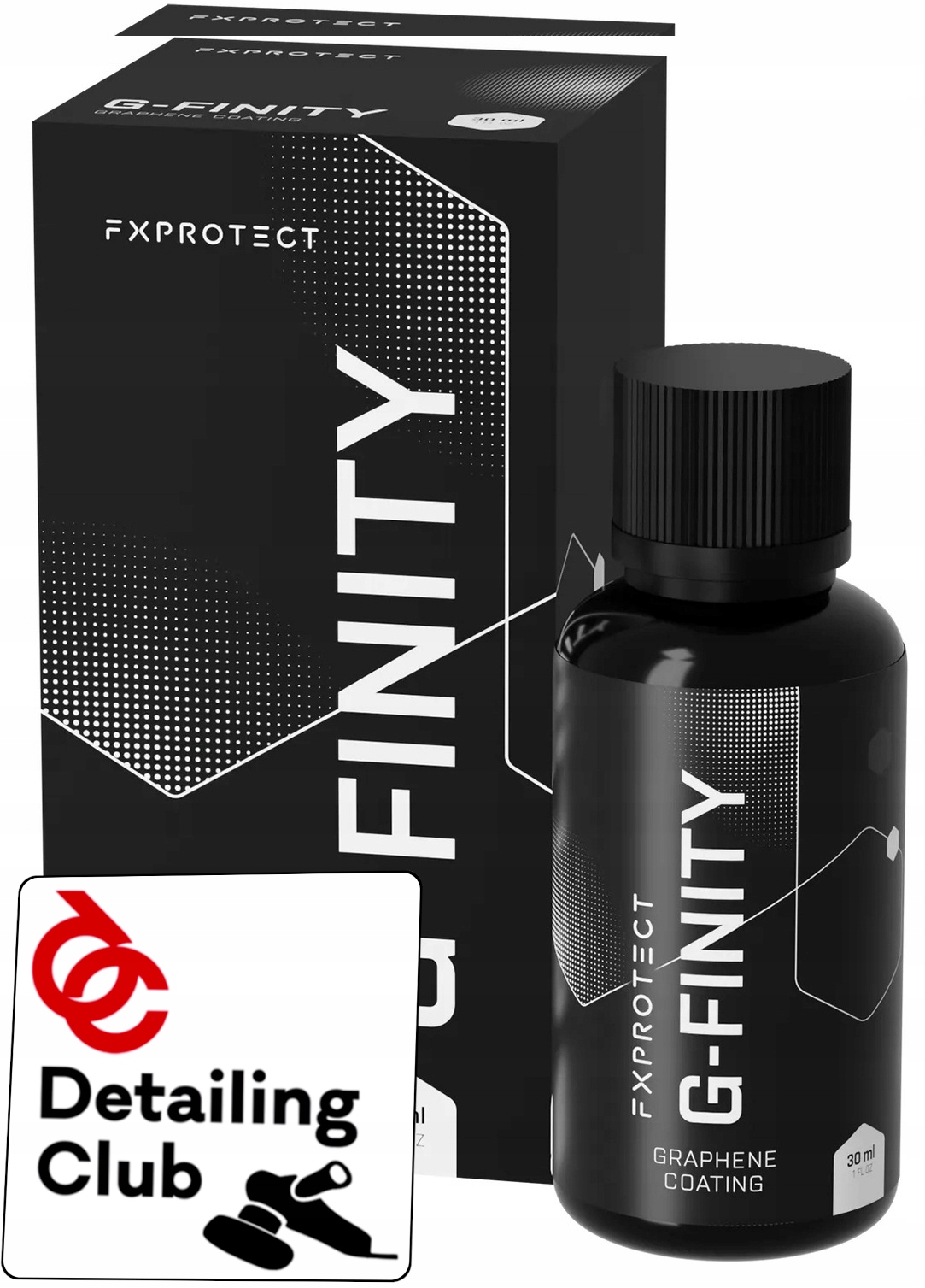 Fx Protect G-finity Graphene Coating Povlak 30 ml