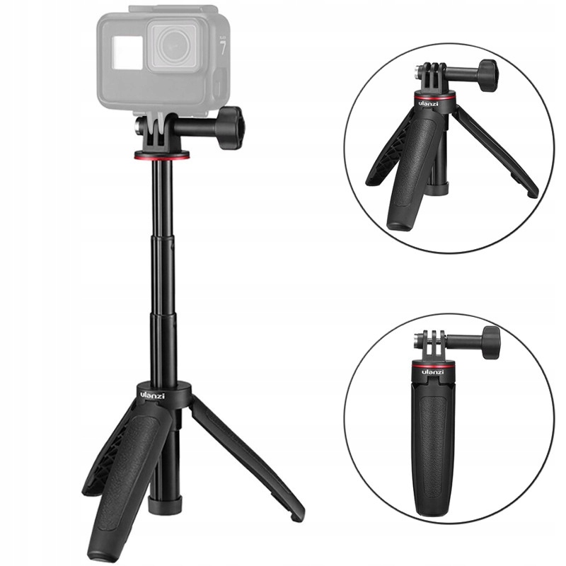 

Statyw Monopod Ulanzi MT-09 do GoPro Hero 11 10