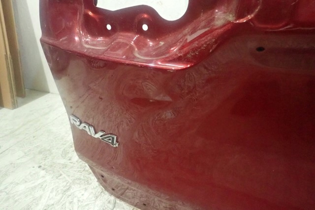 KLAPA TYŁ POKRYWA TOYOTA RAV4 RAV-4 RAV 5 V 19- Producent części Toyota OE