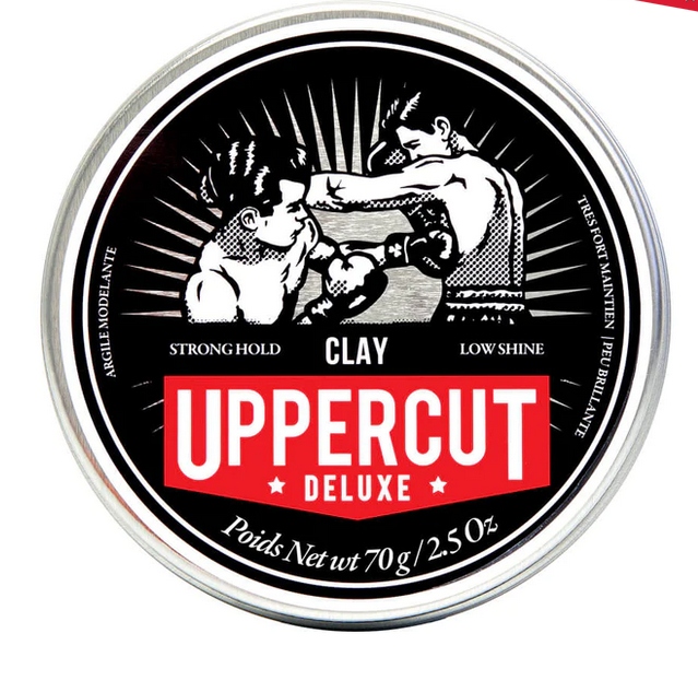 Pomada do włosów UPPERCUT DELUXE Clay matt glinka