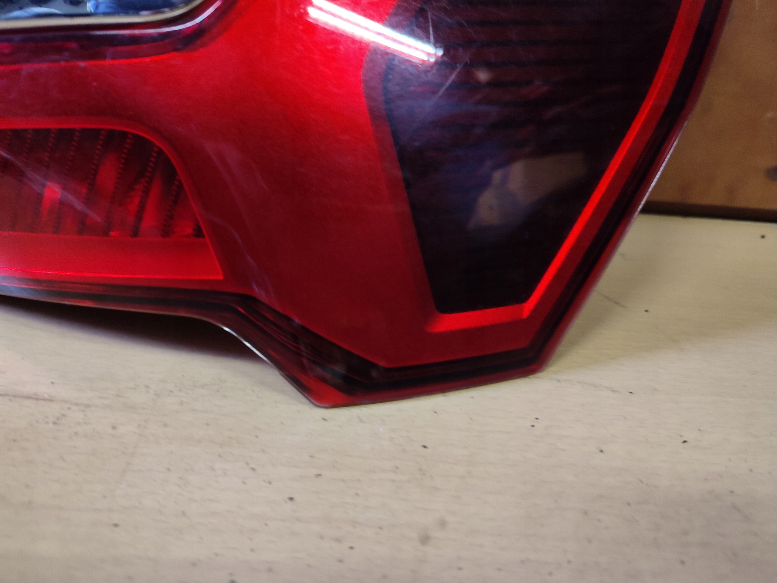 light rear right LED EU AUDI A6 C8 18- 4K8945070