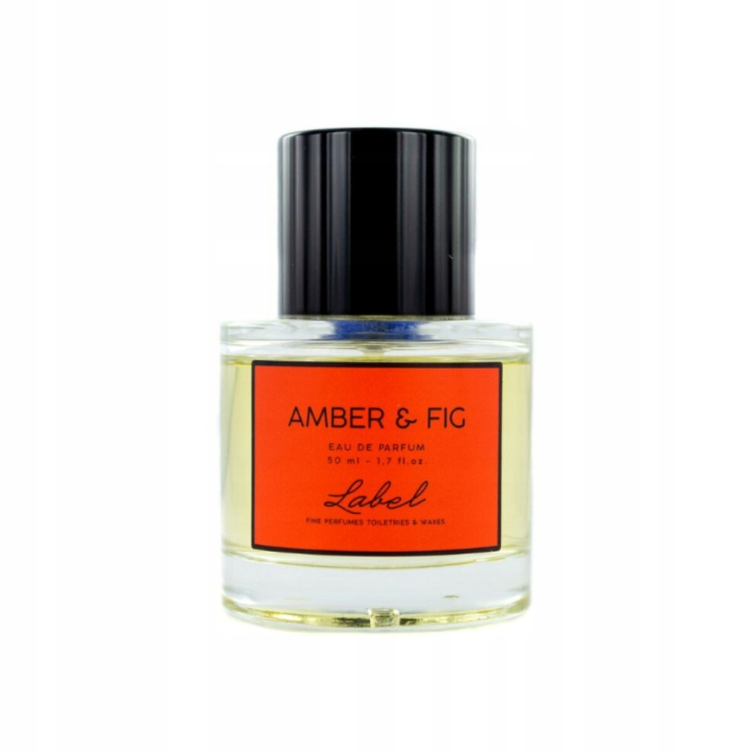 Parfém Unisex Label Amber & Fig Edp Edp 50 ml Amber & Fig