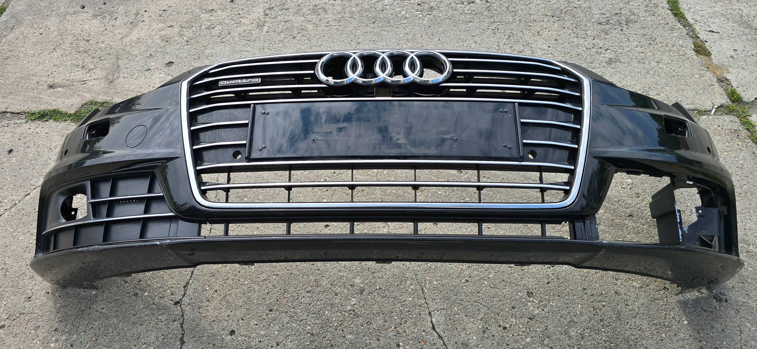 Audi A7 S7 4G front front bumper