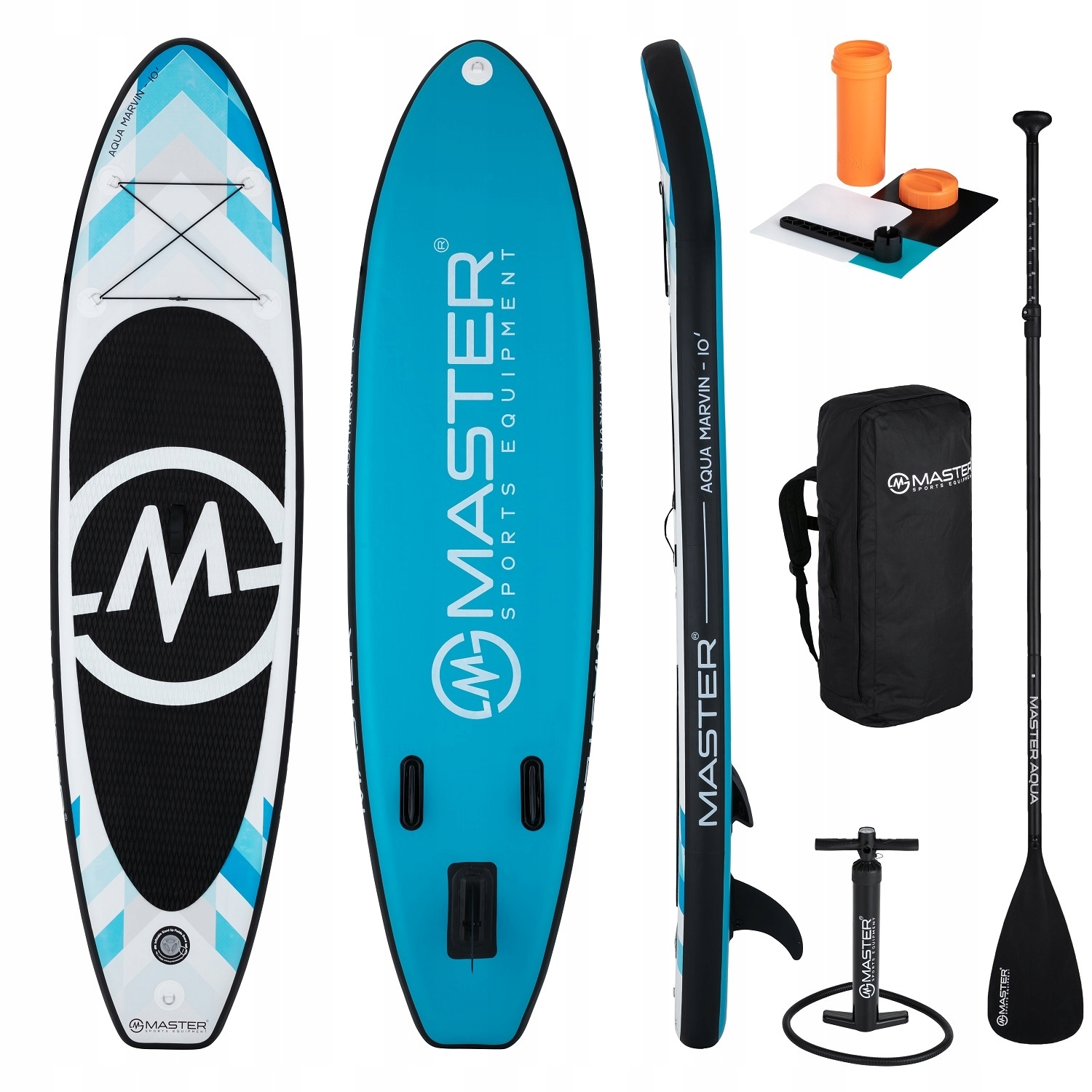 Paddleboard Sup Master Aqua Marvin 10