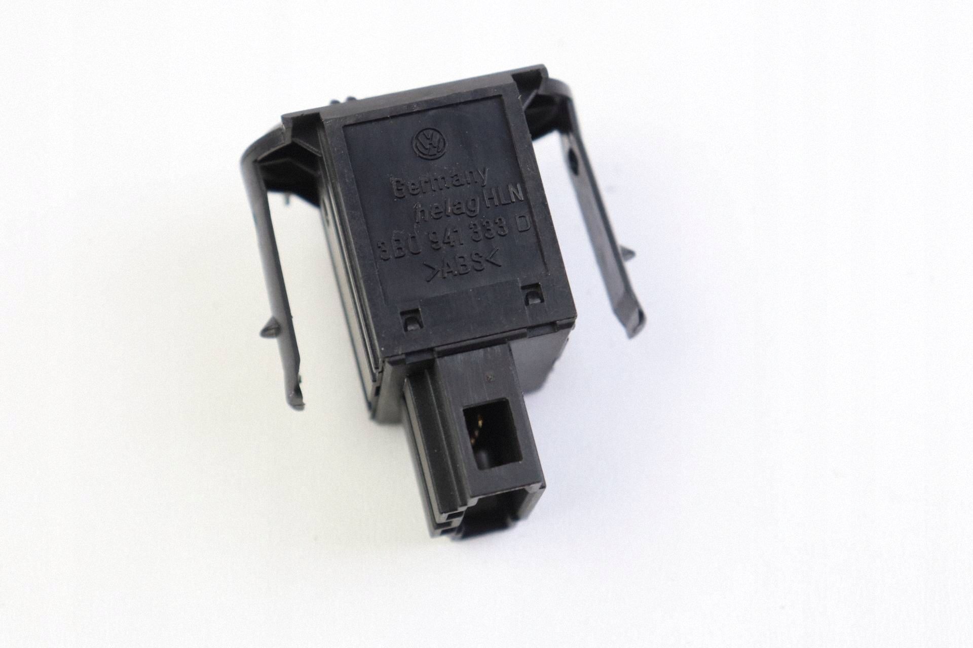 VW PASSAT B5 switch lighting of the dashboard ROZDZIELCZEJ 3B0941333D