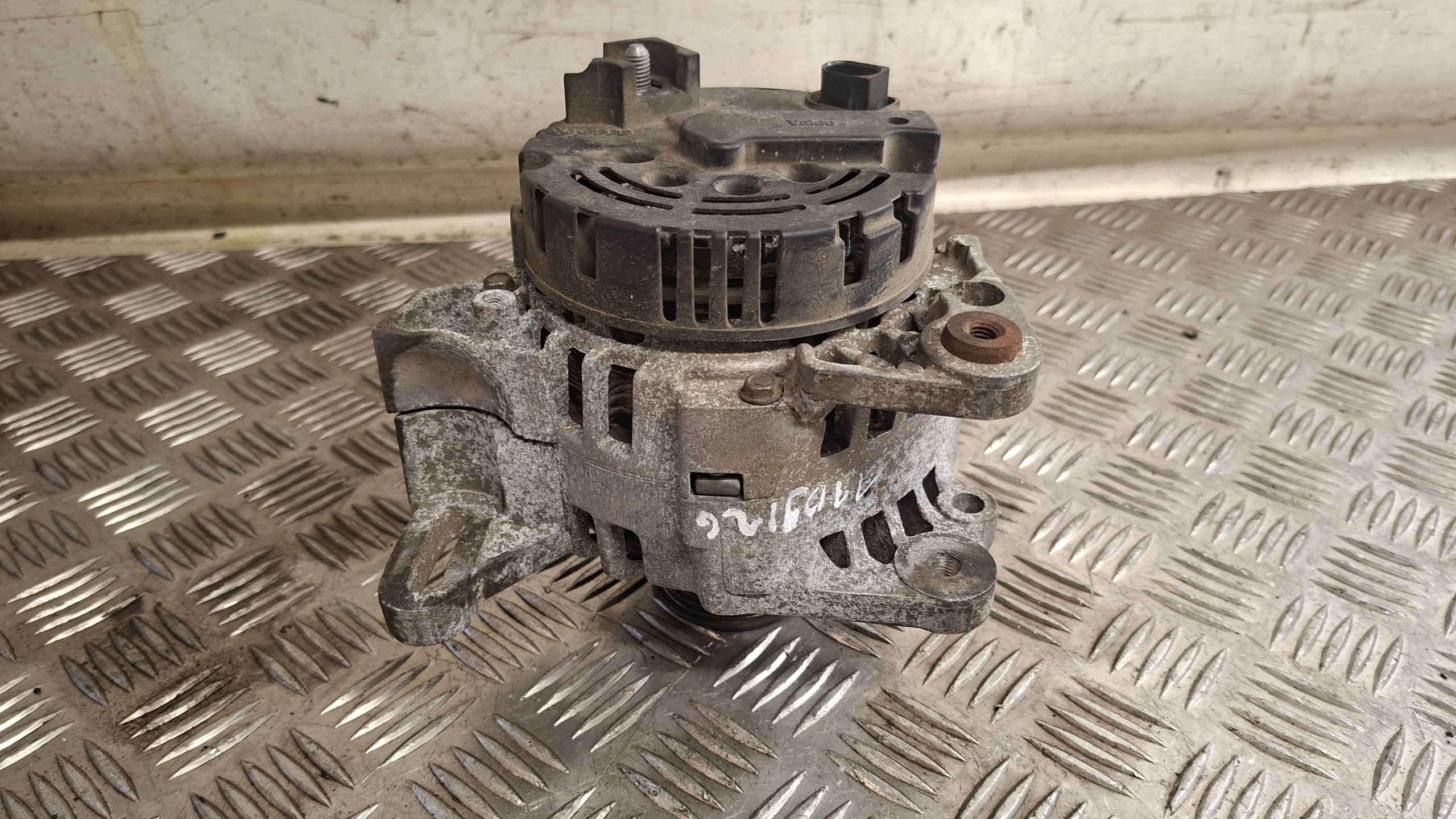 alternator SKODA FABIA II 1.4