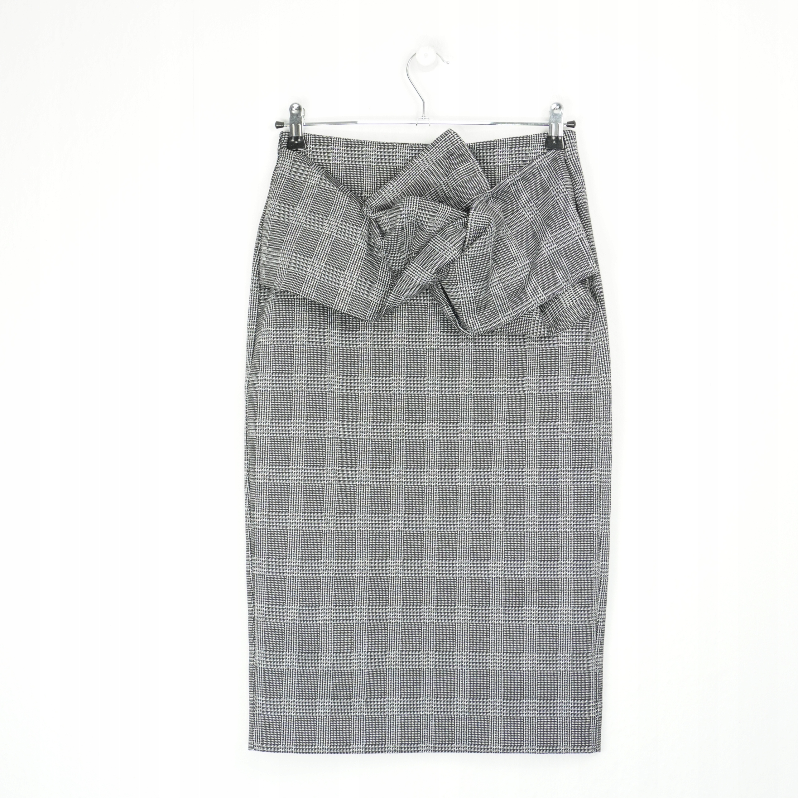 H&M Spódnica z kokardą Rozmiar S