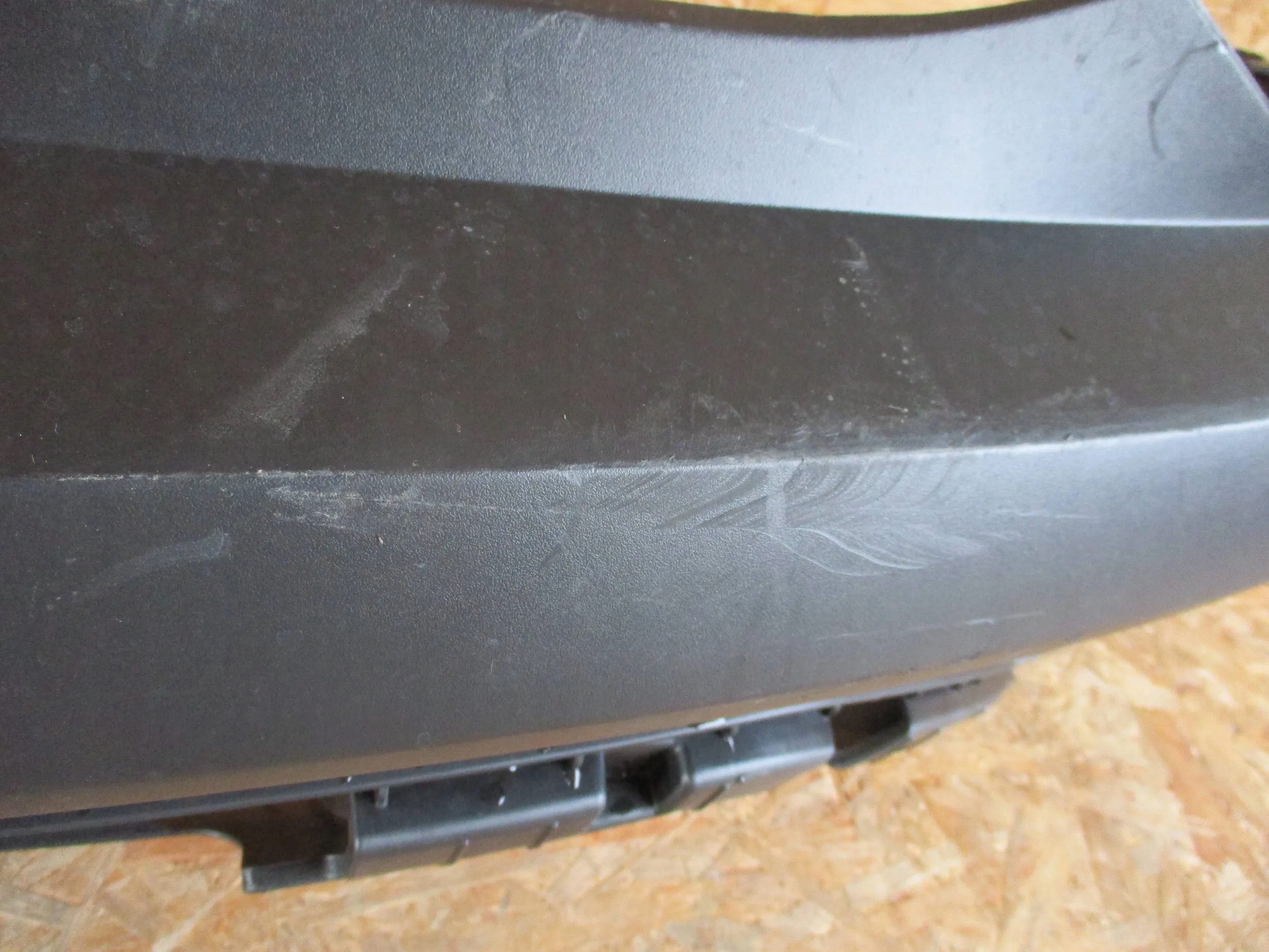 bumper rear part rear HYUNDAI TUCSON IV 20