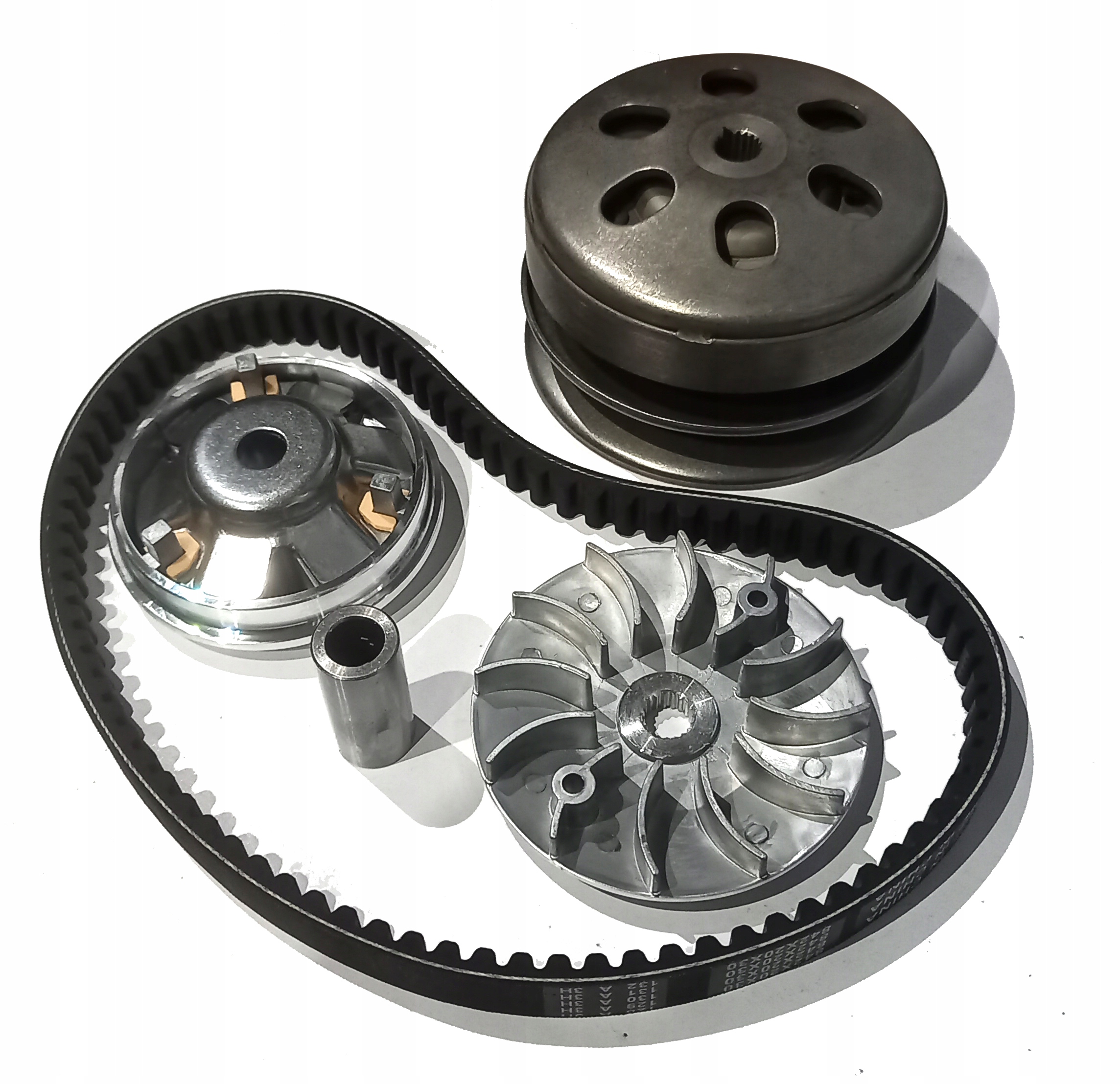 

Sprzęgło Wariator Pasek 743 Quad Atv GY6 125 150