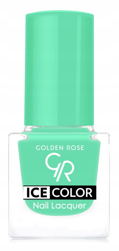 

Lakier do paznokci Golden Rose Ice Color 6ml 153