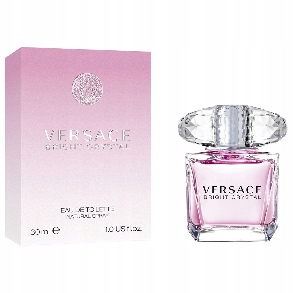 Versace Bright Crystal toaletní voda 30 ml