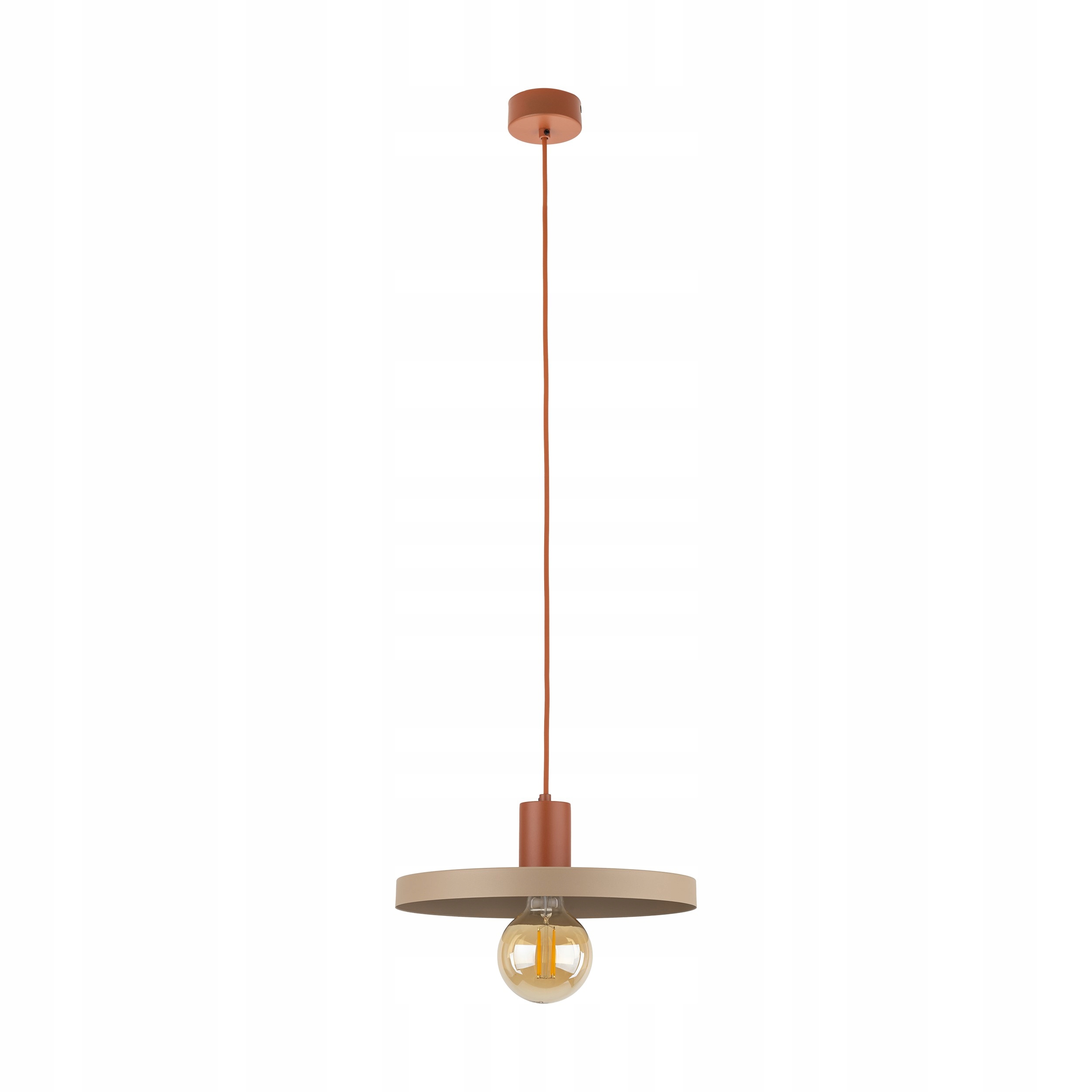 Závesná lampa Sila Brick Sabia 1XE27 300