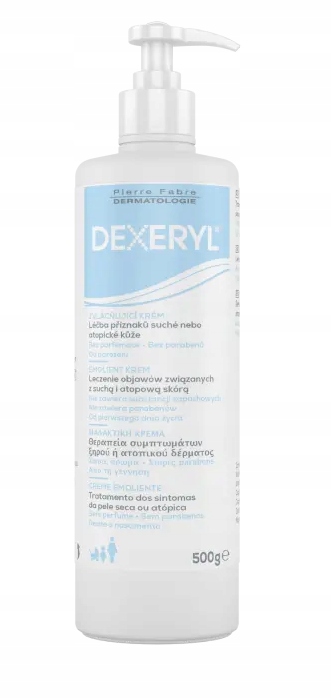 Dexeryl Krem emolient 500 g