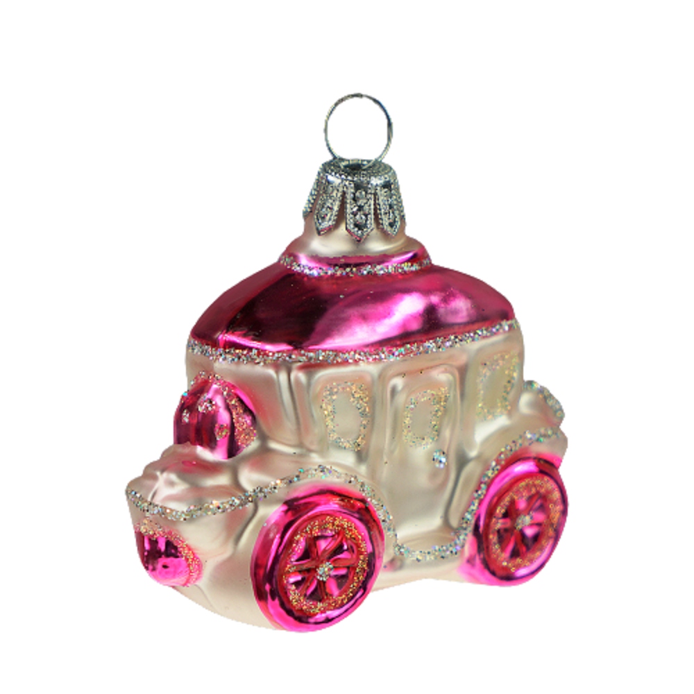 

Szklane Bombki Choinkowe Kolekcja Mini Forma