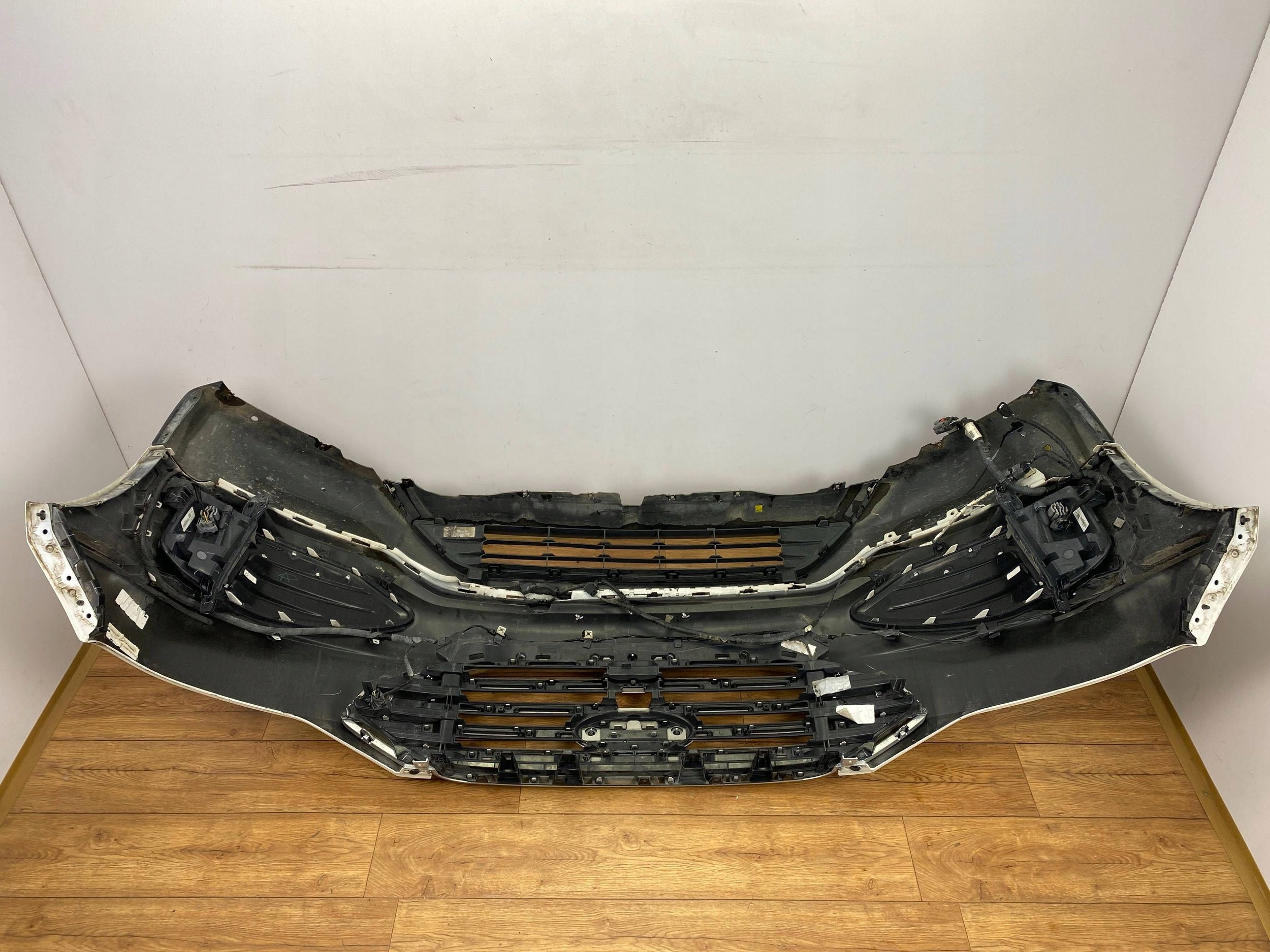 Frontstoßstange Ford Edge II lift 2020+