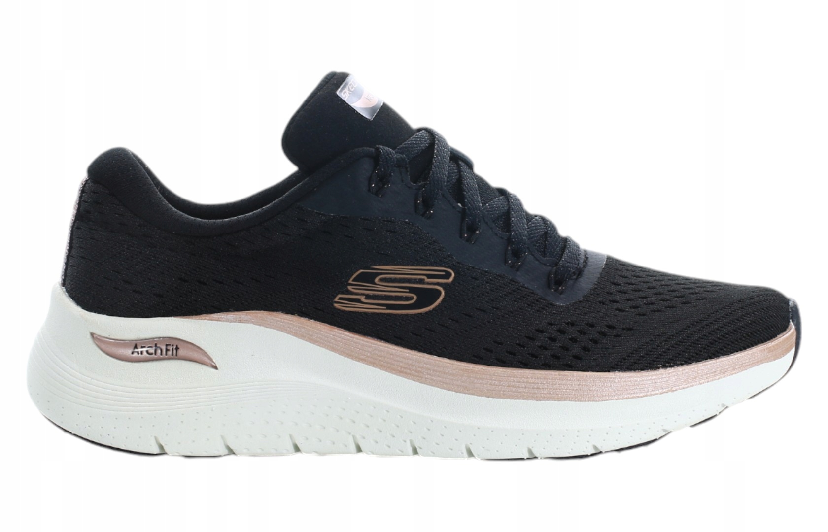 Dámské boty Skechers Arch Fit 2.0 150067-BKRG