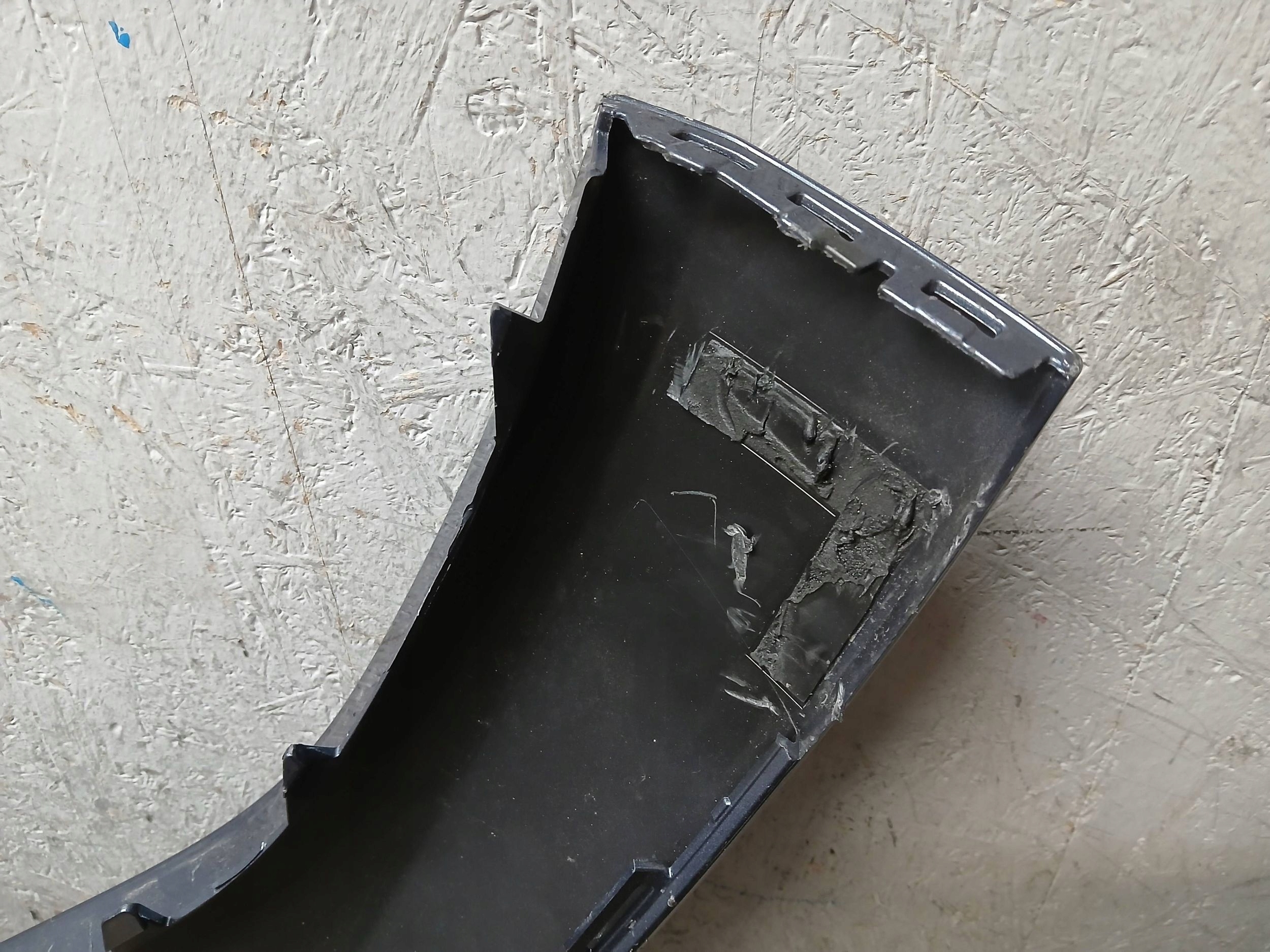 bumper front accessories moulding CUPRA TAVASCAN 11H 11H807163