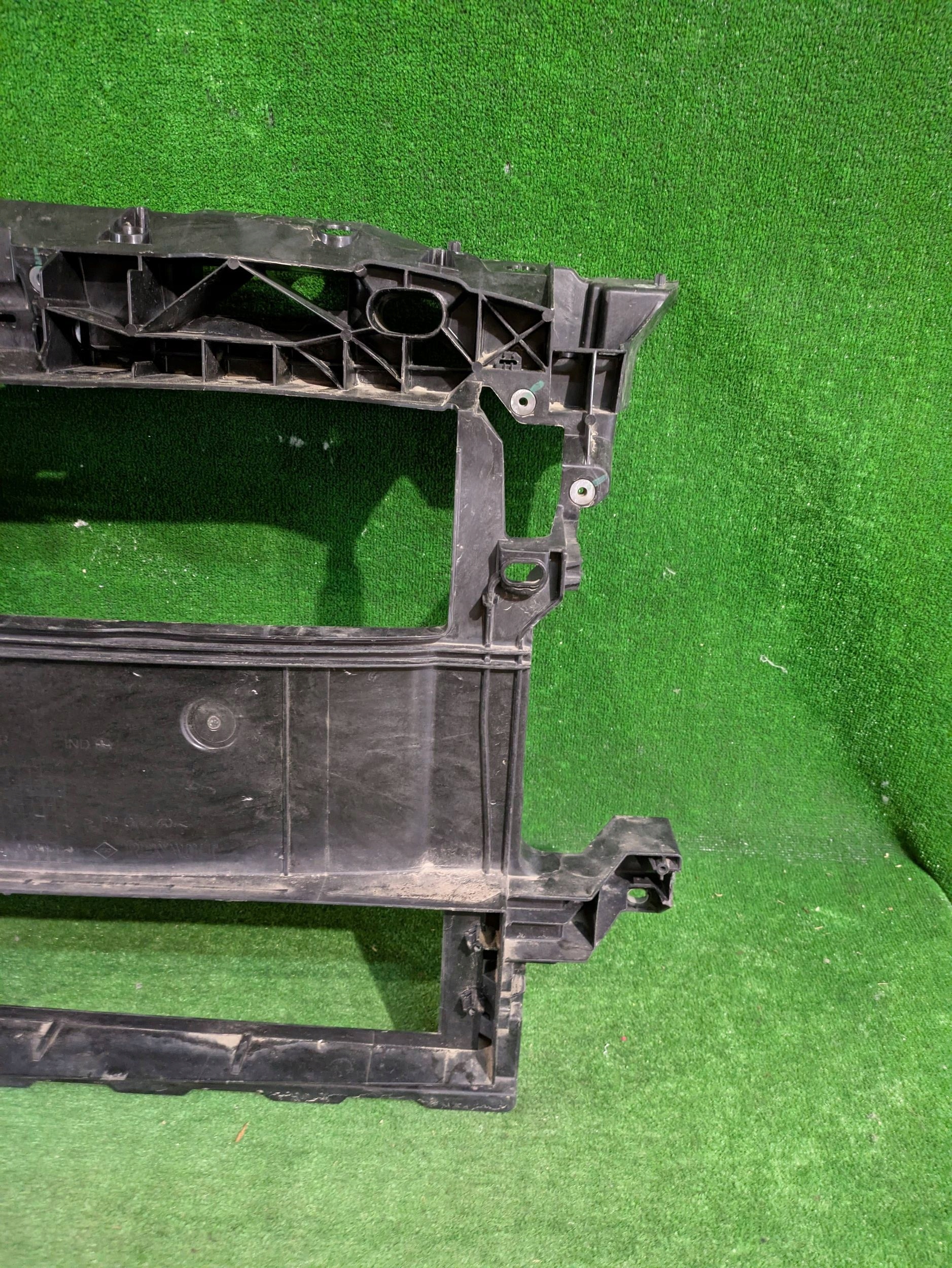 support panel for radiators RENAULT SCENIC IV NR.400