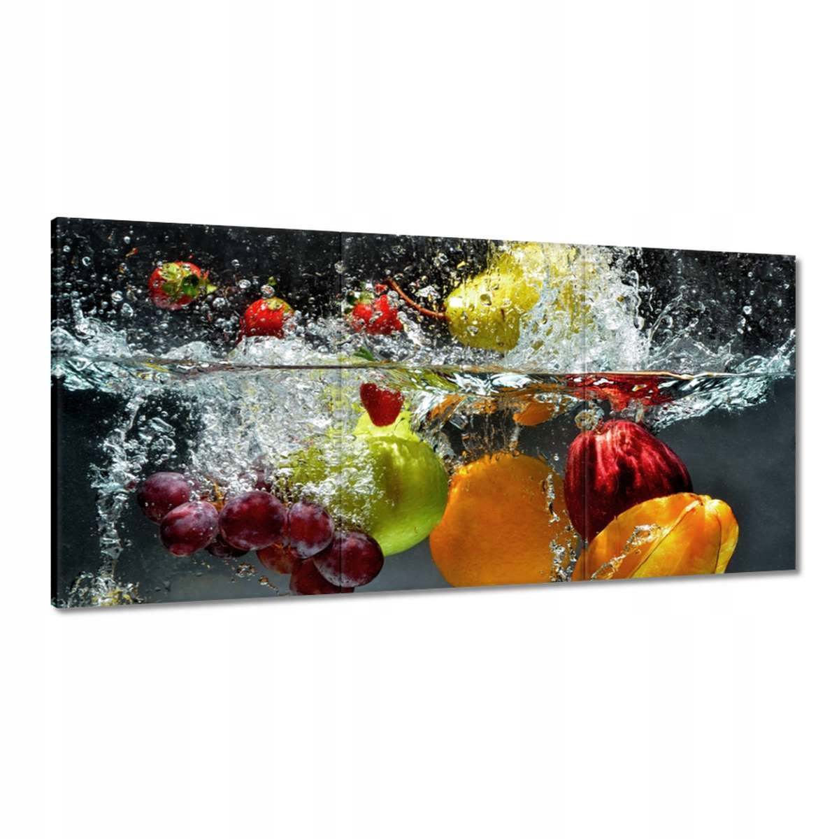 Obrazy 180x90 Ovocná katastrofa