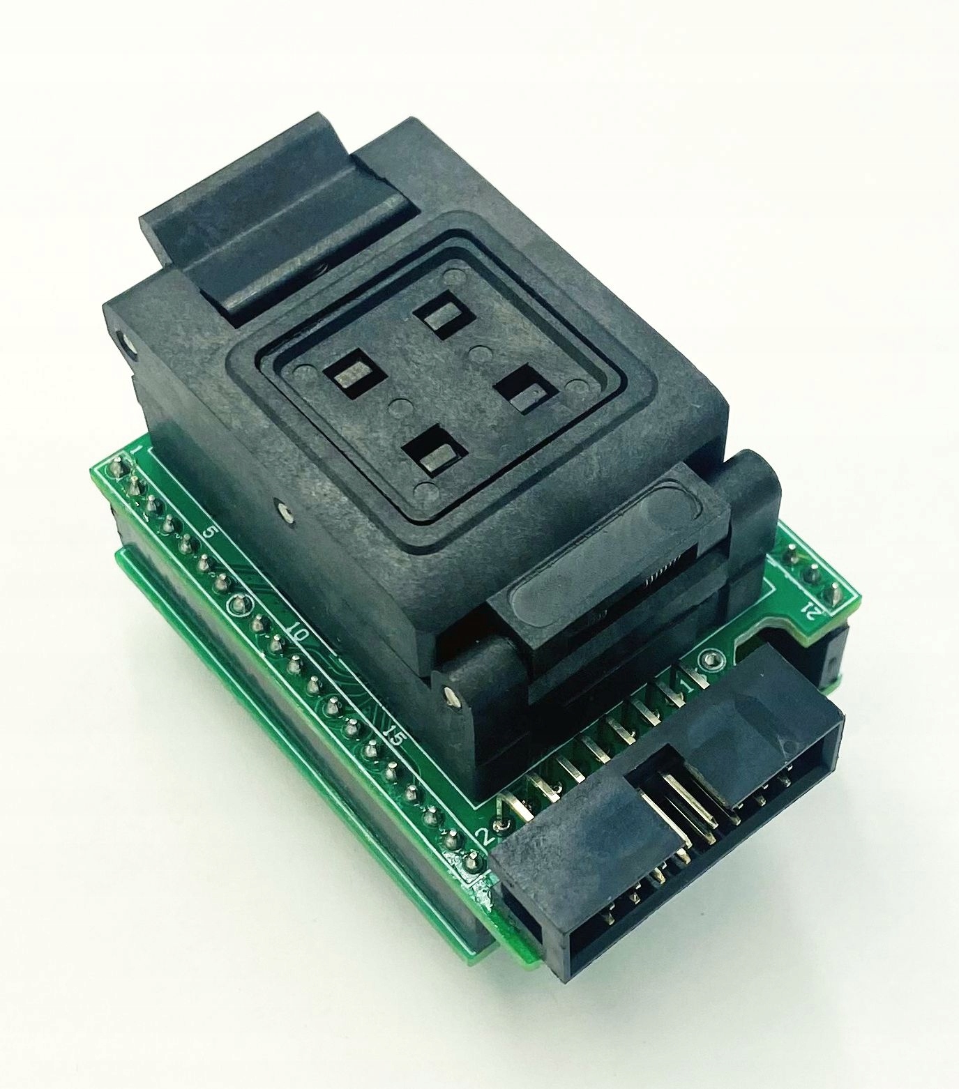 Adapter BGA48-0.8 NOR Flash ZIF dla XGecu T48 Marka inna