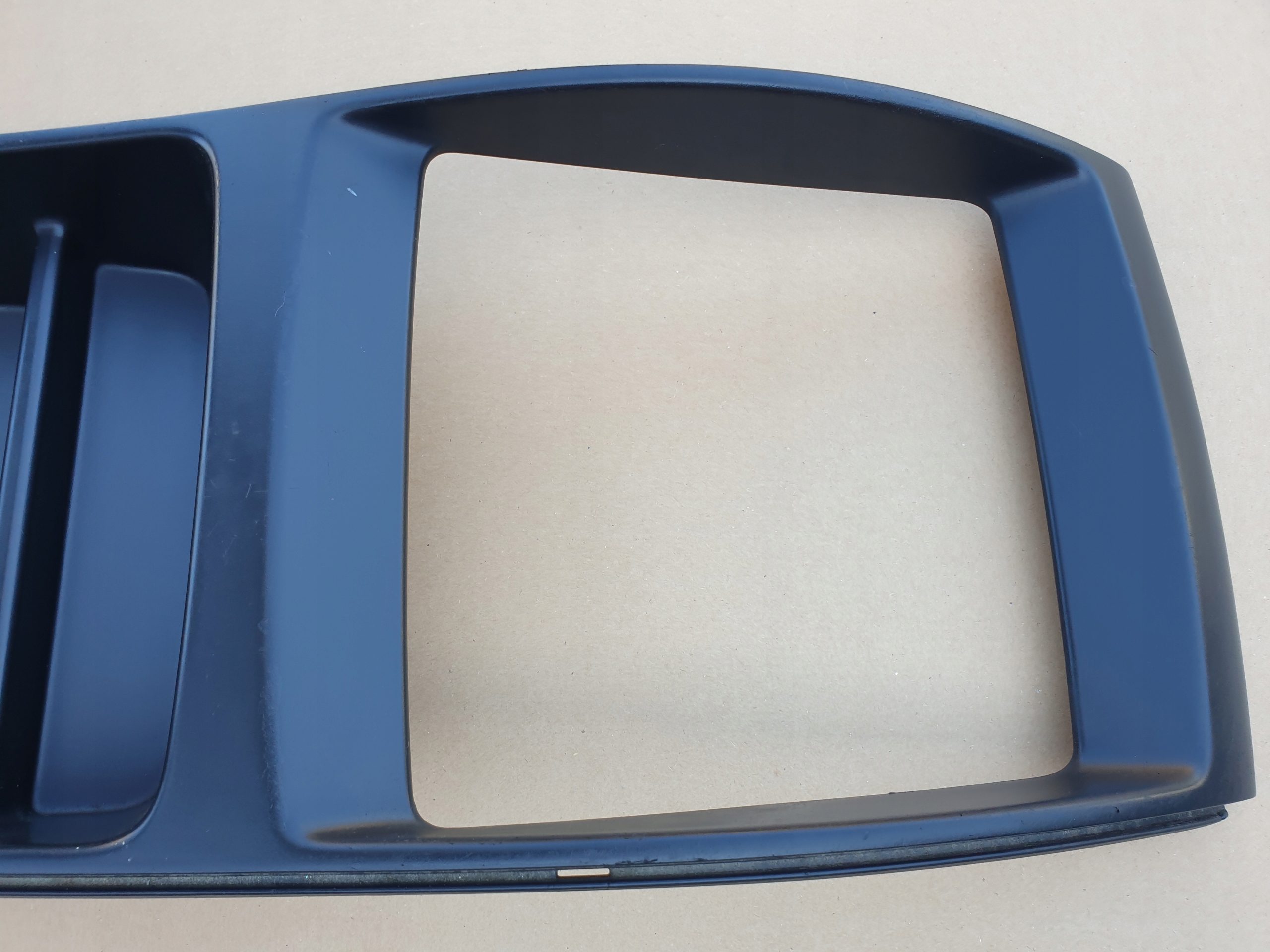 Blende Abdeckung oben TUNELU KANAPY hinten BMW X6 E71 OE