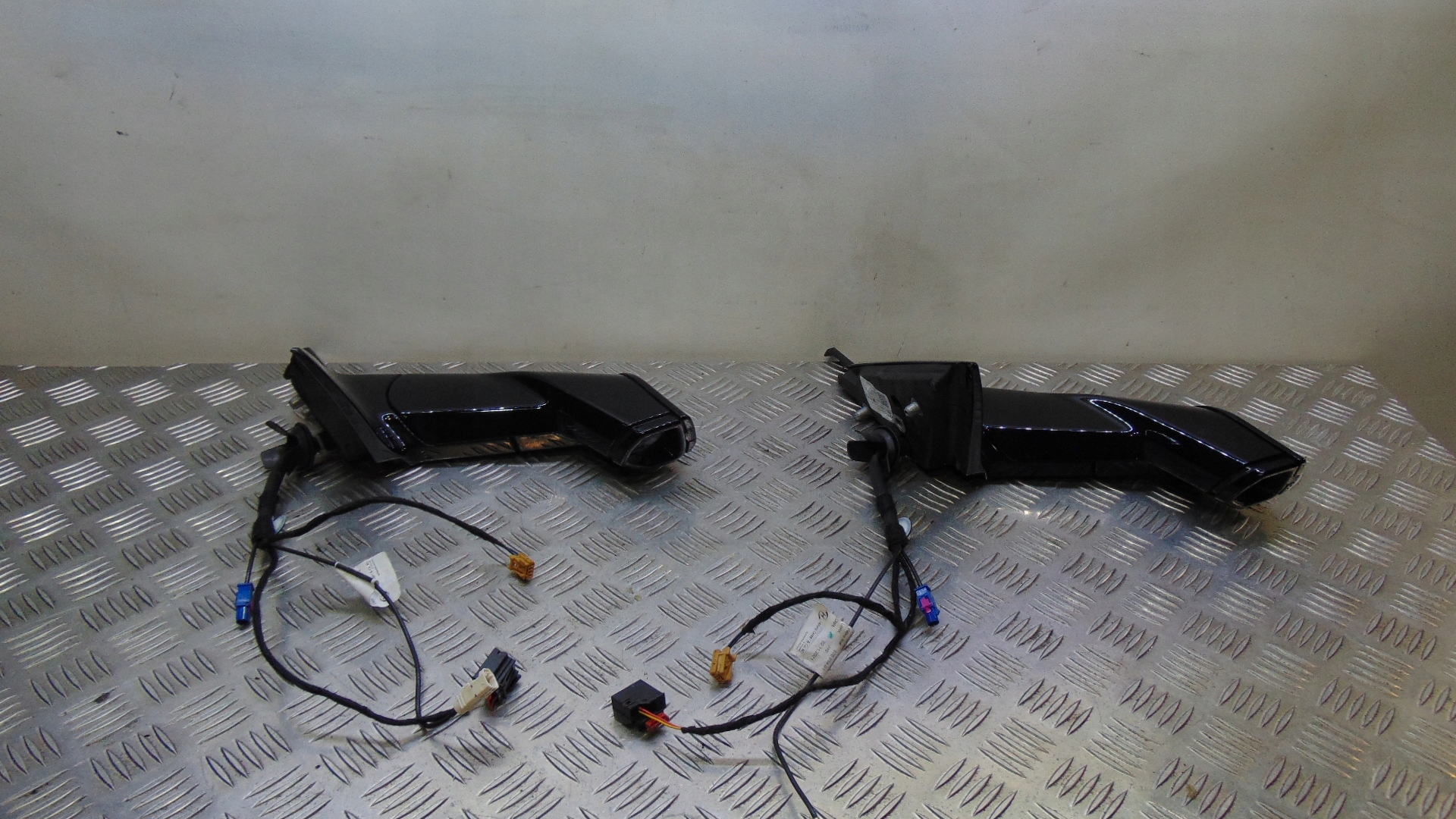 AUDI Е-ТРОН ЗЕРКАЛО ПРАВЕ KAMERAke857410g