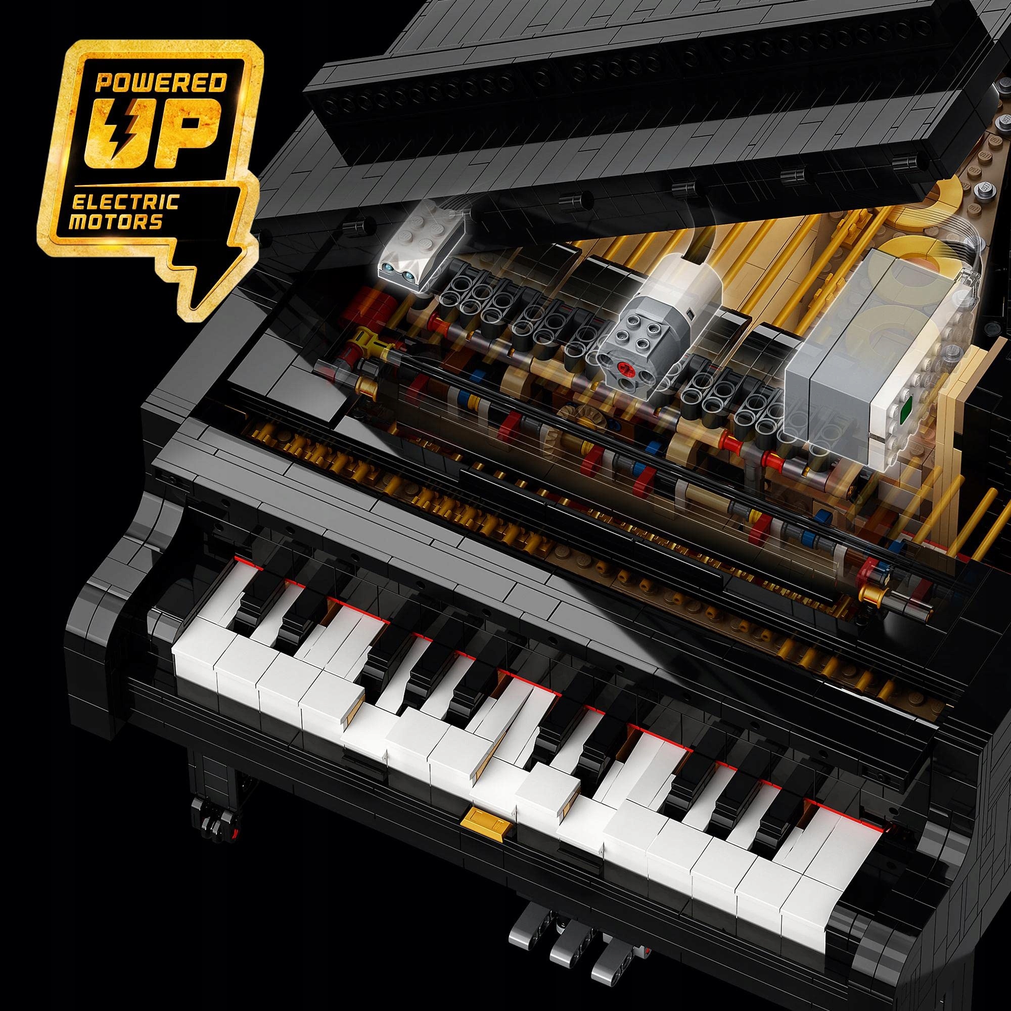 The Lego Group Lego Ideas 21323 Піаніно, для продукту номер 21323