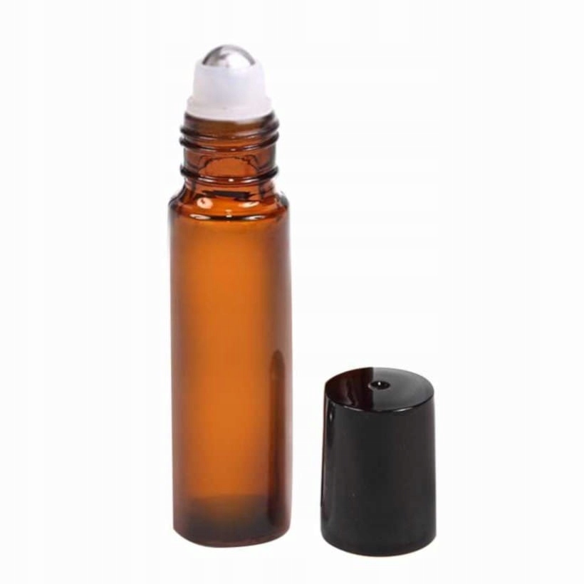 

Butelka szklana 10 ml Roll On brązowa Premium