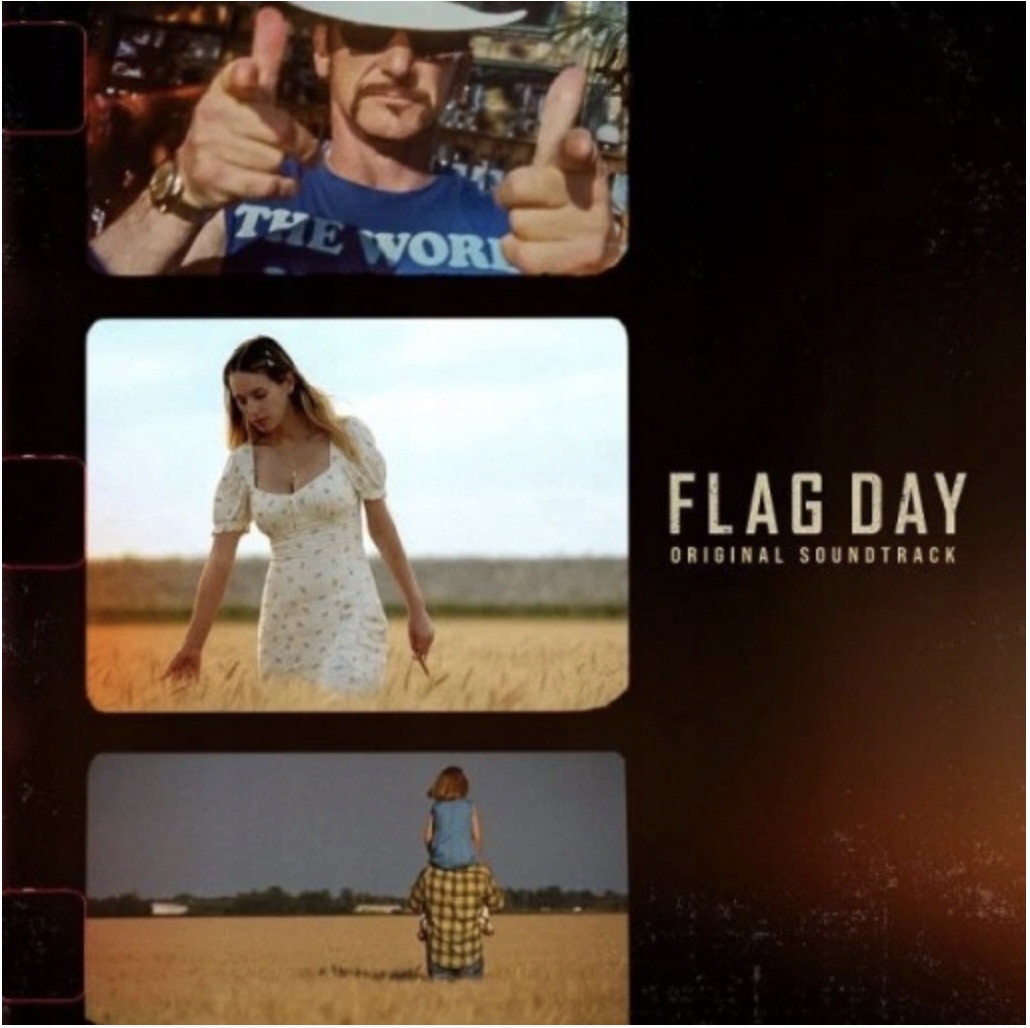 Ost Flag Day Lp winyl (Eddie Vedder, Glen Hansard)