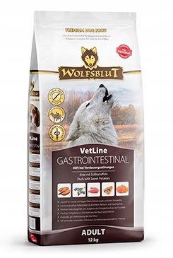 Levně Wolfsblut Dog VetLine Gastrointestinal 12kg