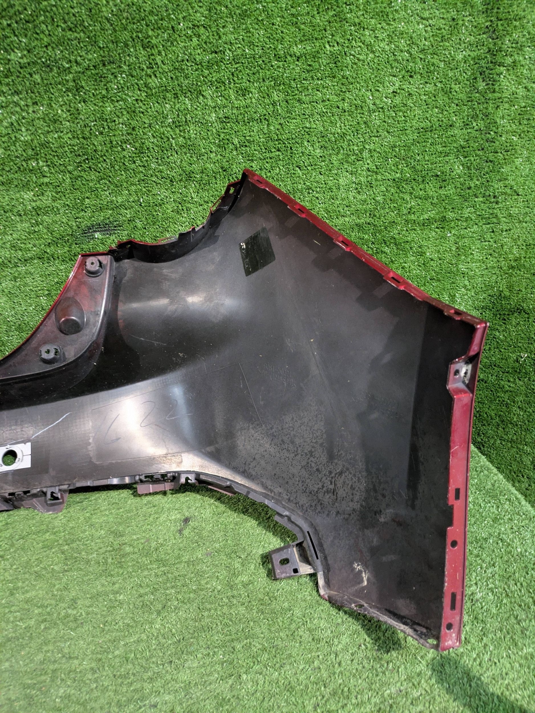 bumper rear rear part MAZDA 3 BP IV HB 19- NR.Z9721