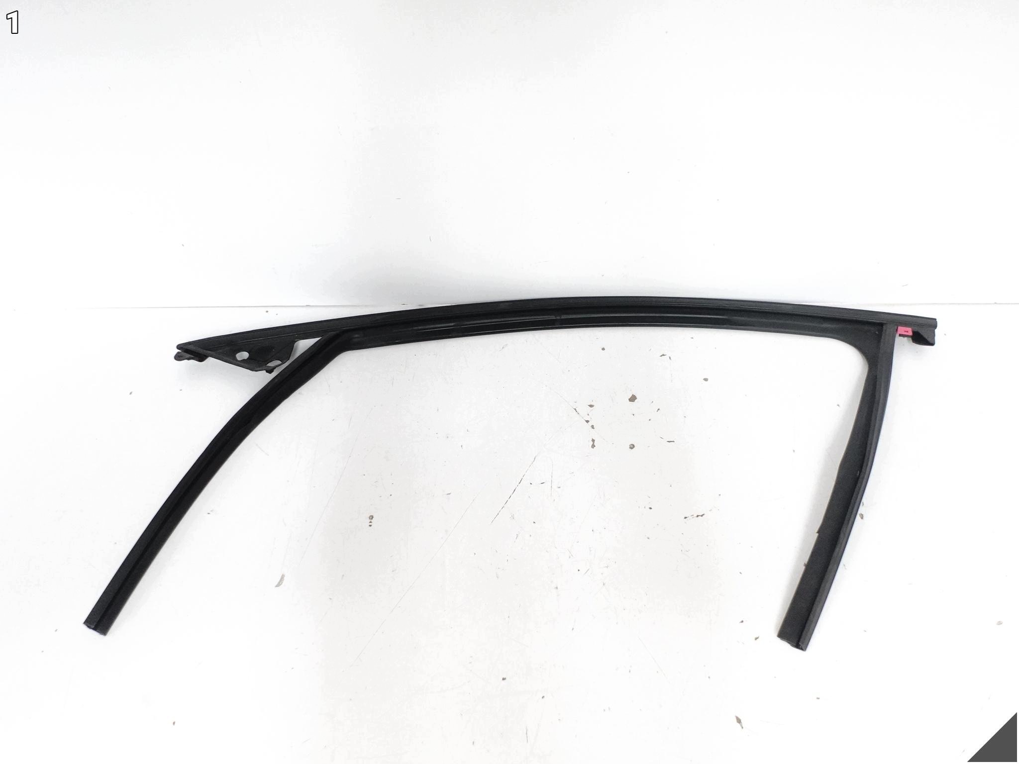 MAZDA CX-60 22- gasket windows frame cover door left front C0HG-Z04