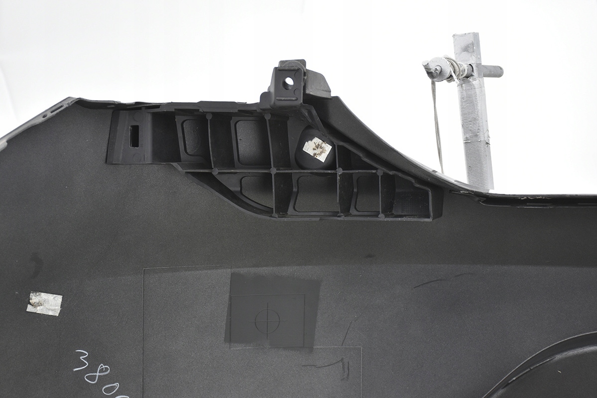 bumper rear rear part SEAT LEON III