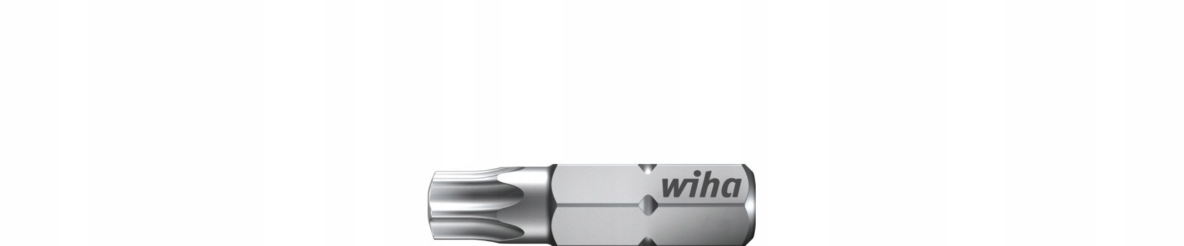

Wiha Bit Standard Torx Tamper Resistant T8Hx25