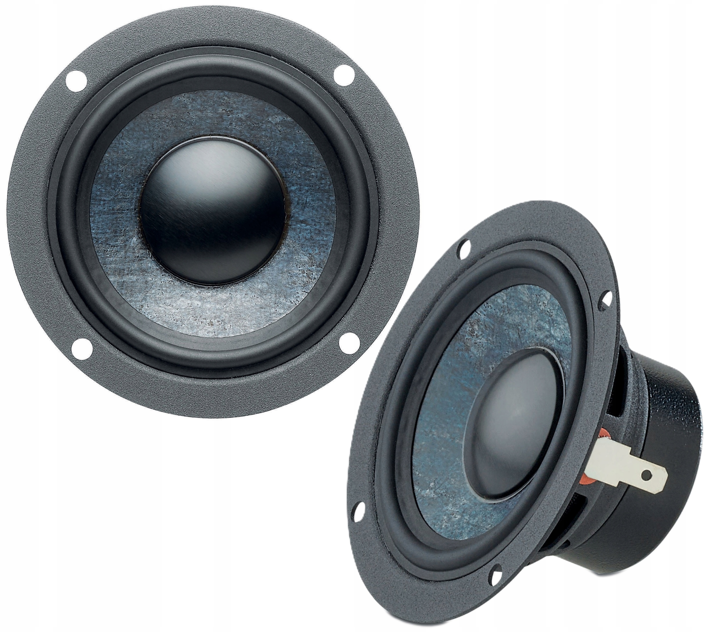 Focal 65 SF Głośniki Średniotonowe 6,5cm 2,5 cala 80W Slatefiber II Para