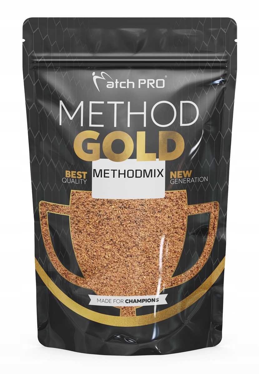 Zanęta Masters Method Carp Mix 700g Match Pro