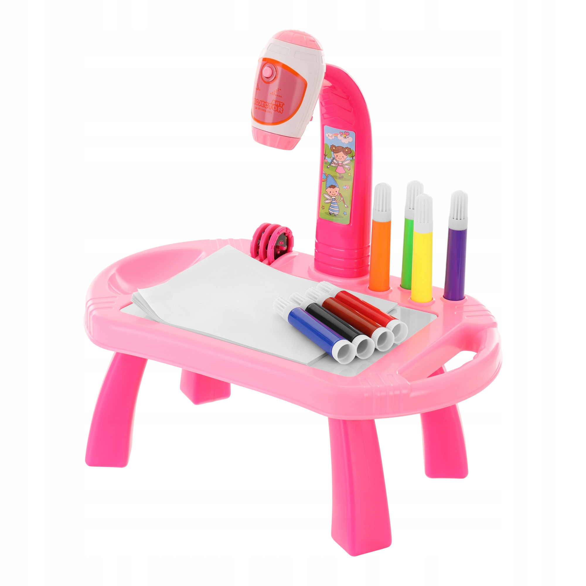 LT352 PROJEKTOR DO RYSOWANIA WYŚWIETLANIA OBRAZKÓW