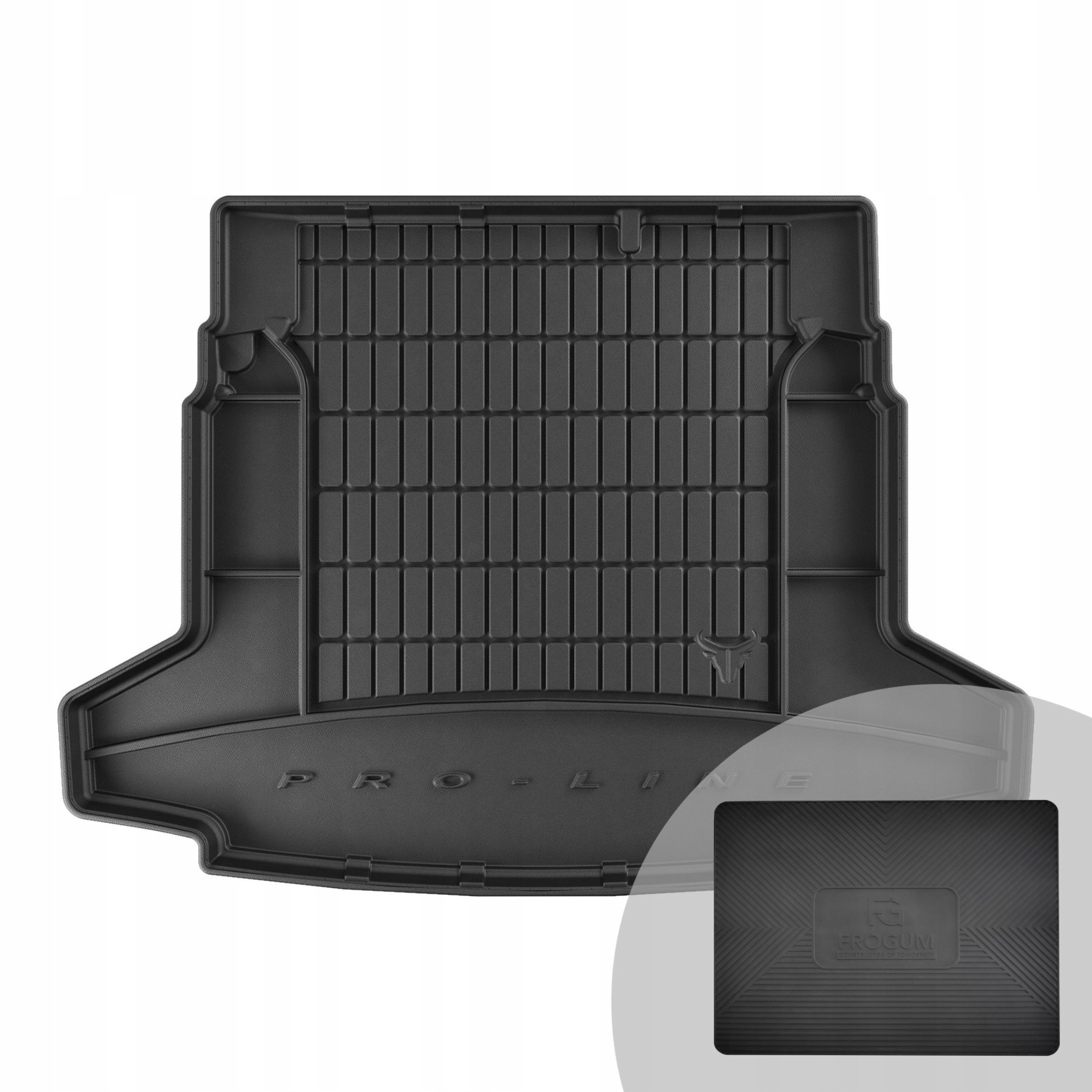 Frogum Gumová rohož do kufru 3D pro Saab 9-3 II 2002-2011