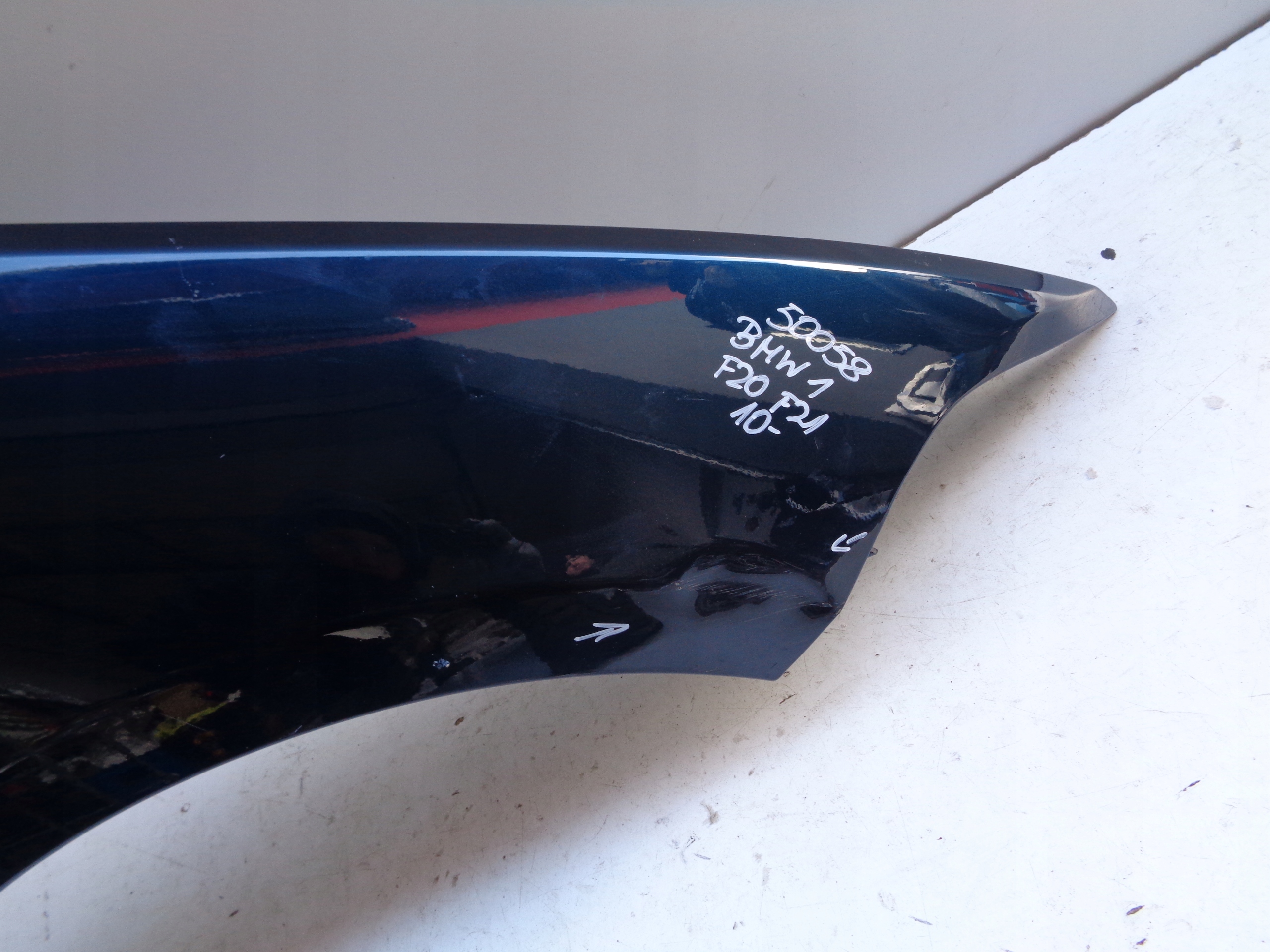 fender right front HYUNDAI TUCSON IV 20- NR 49272