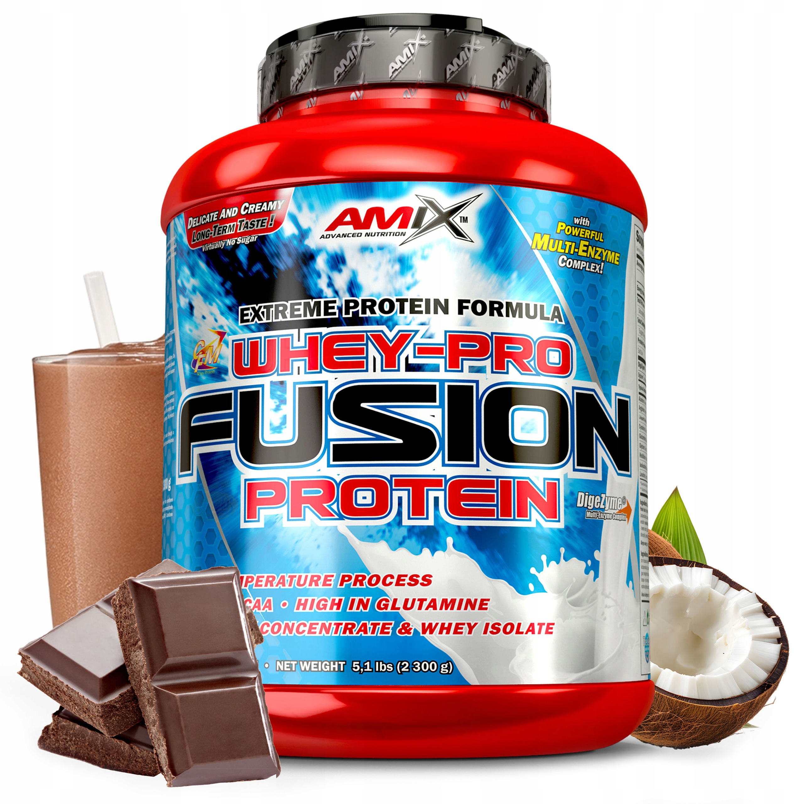 Bílkoviny Na Posilovnu – protein proteinový kondicionér Wpc izolát Wpi 66 porcí
