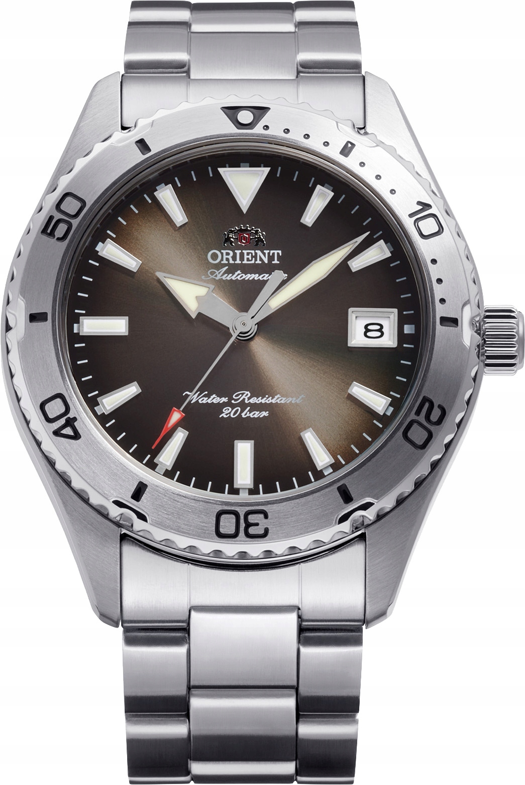 Nové Originální Pánské Hodinky Orient Mako 40 RA-AC0Q15Y30B Automatické,