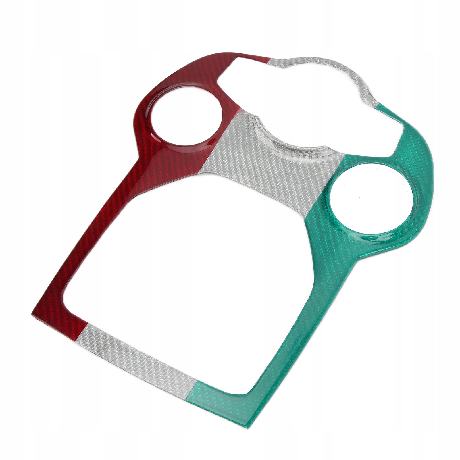 Отделка Панели Переключения Передач Консоли Волокна