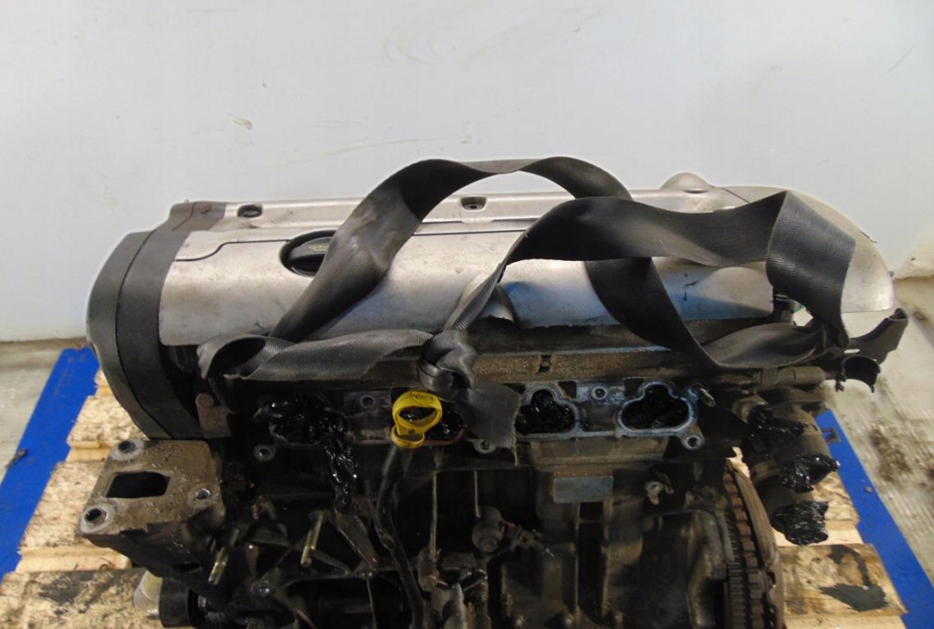 peugeot 406 Двигатель 2.0 16V