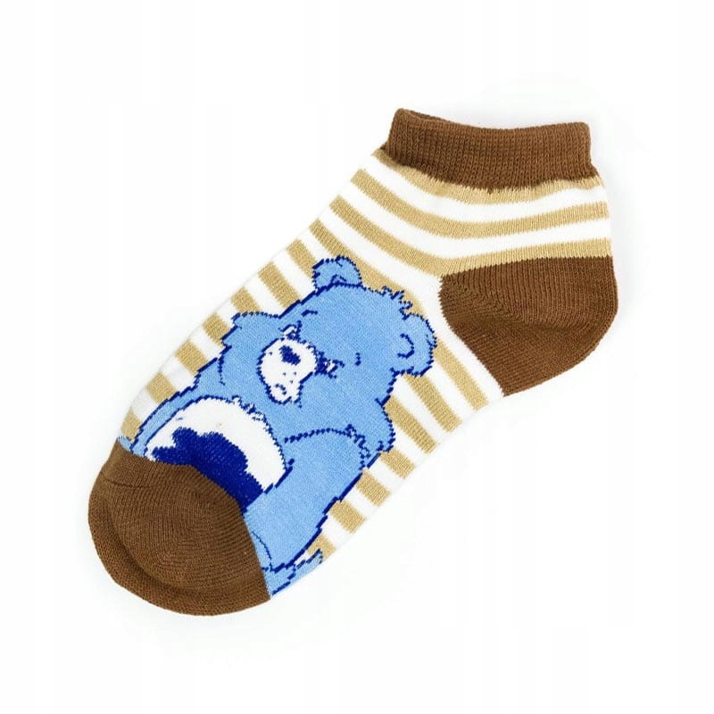 

Krótkie skarpetki stopki 92-98-104 misiu 22/26