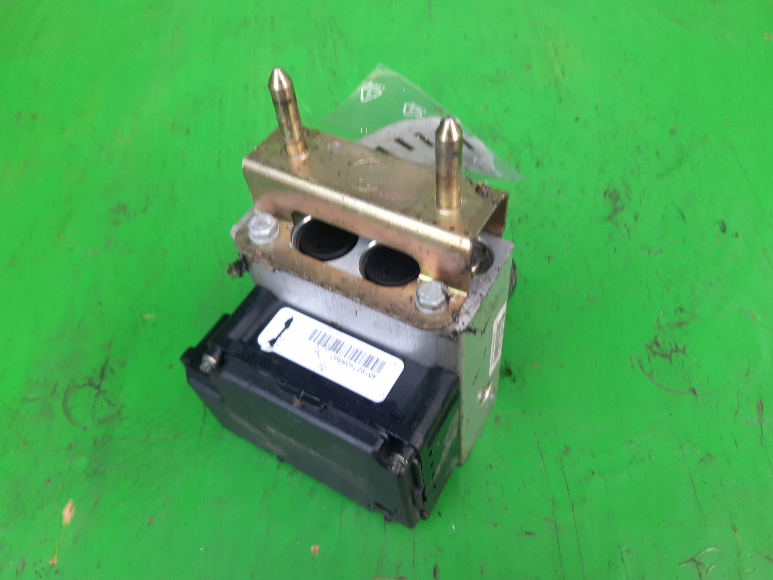 Насос АБС 5WK8445 BMW 320d E46