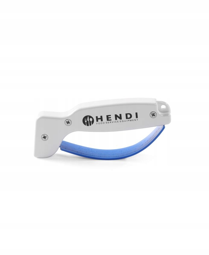 

Ostrzałka do noży z zabezpieczeniem palców Hendi