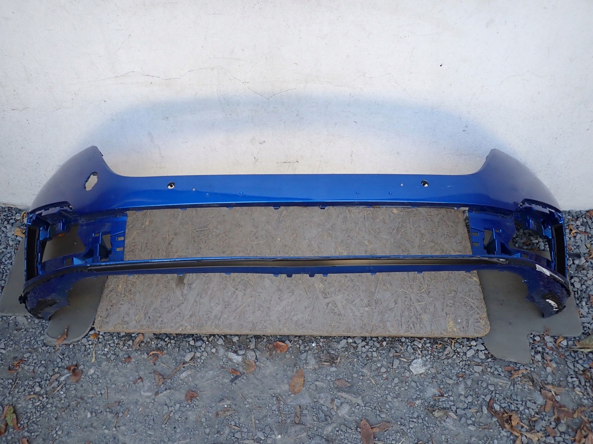 bumper front front SKODA OCTAVIA 4 IV 5E3 NX3 2019-2024R