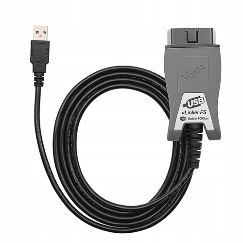 VLinker FS USB ForScan Ford Mazda FEPS HS MS CAN Marka Vgate